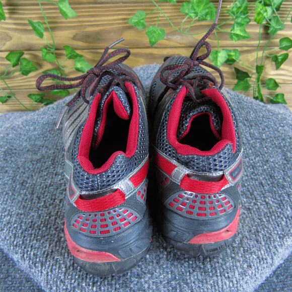 adidas Men Danadia TR 4 Sneaker Gray Synthetic Size 10.5 Medium Gently Used 2025 - Picture 4 of 8